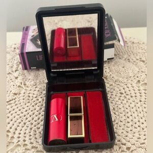 Vintage Watkins Lipstick Box with Mirror